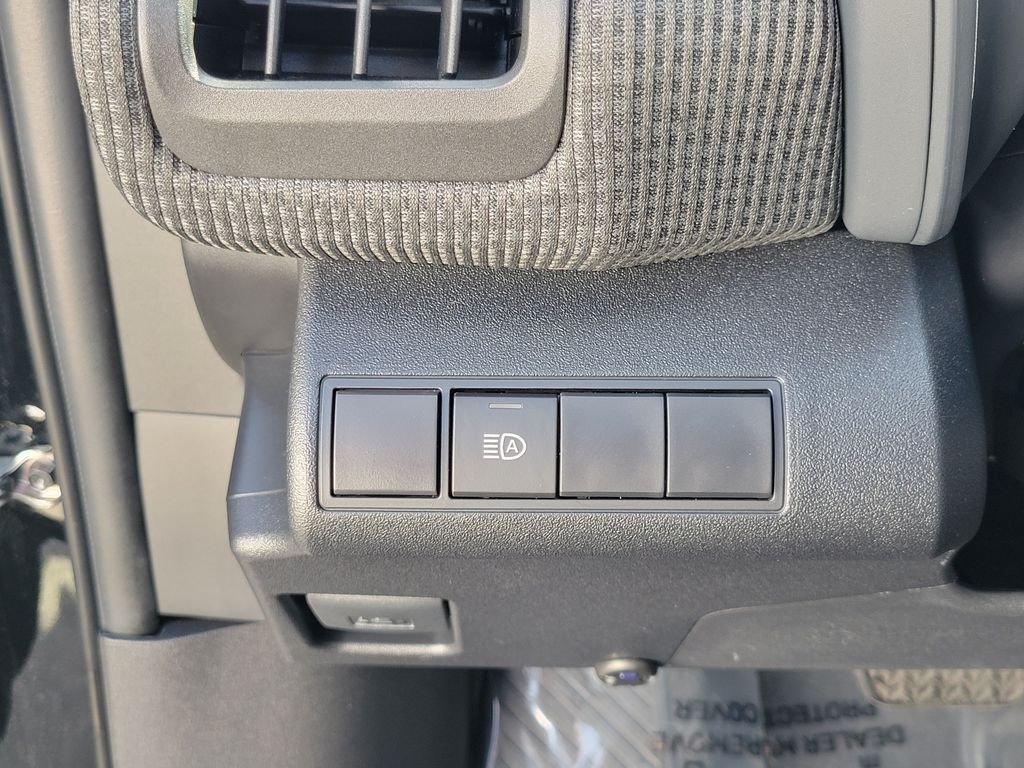 Certified Used 2023 Black Toyota XLE image 21