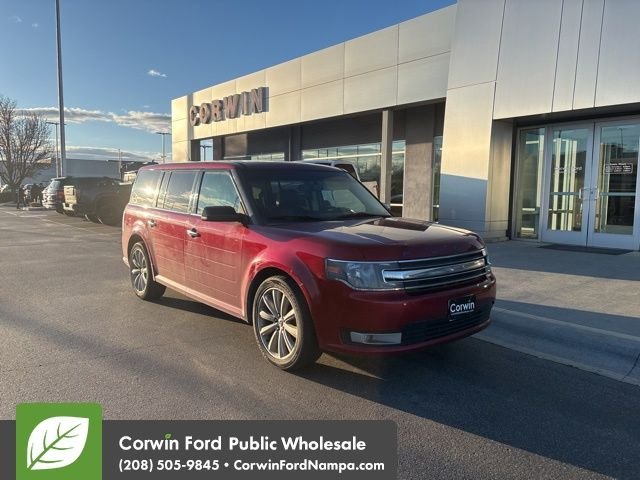 2015 Ford Flex SEL