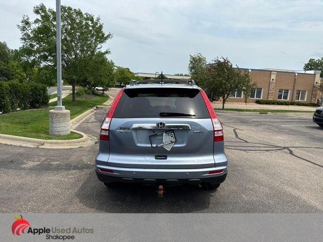 Used 2011 Blue Honda EX-L image 4