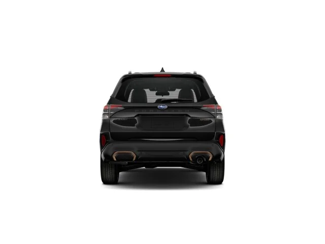 New 2026 CRYSTAL BLACK SILICA Subaru Sport image 9