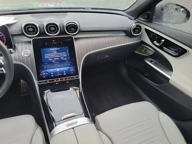 2024 Mercedes-Benz C-Class Sedan C 300 - Photo 9