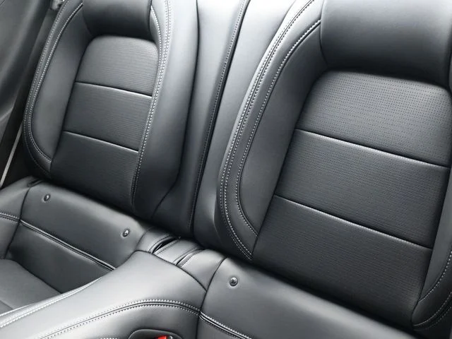 Used 2025 Grabber Blue Ford GT Premium image 8