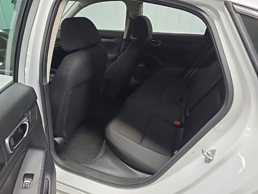 Used 2023 White Honda LX image 30