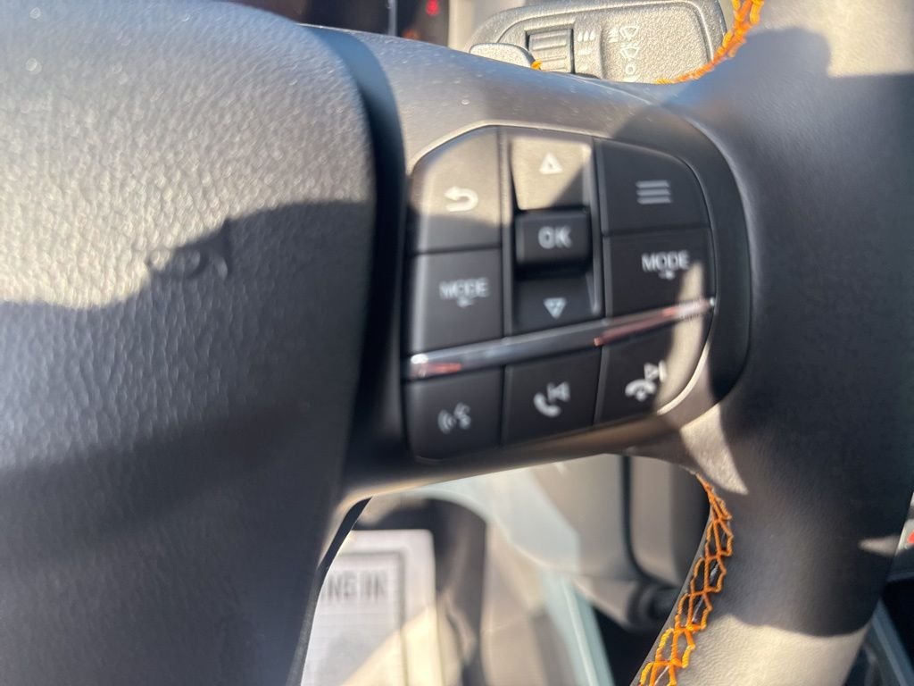 New 2026 Orange Fury Metallic Tri-Coat Ford Tremor image 19