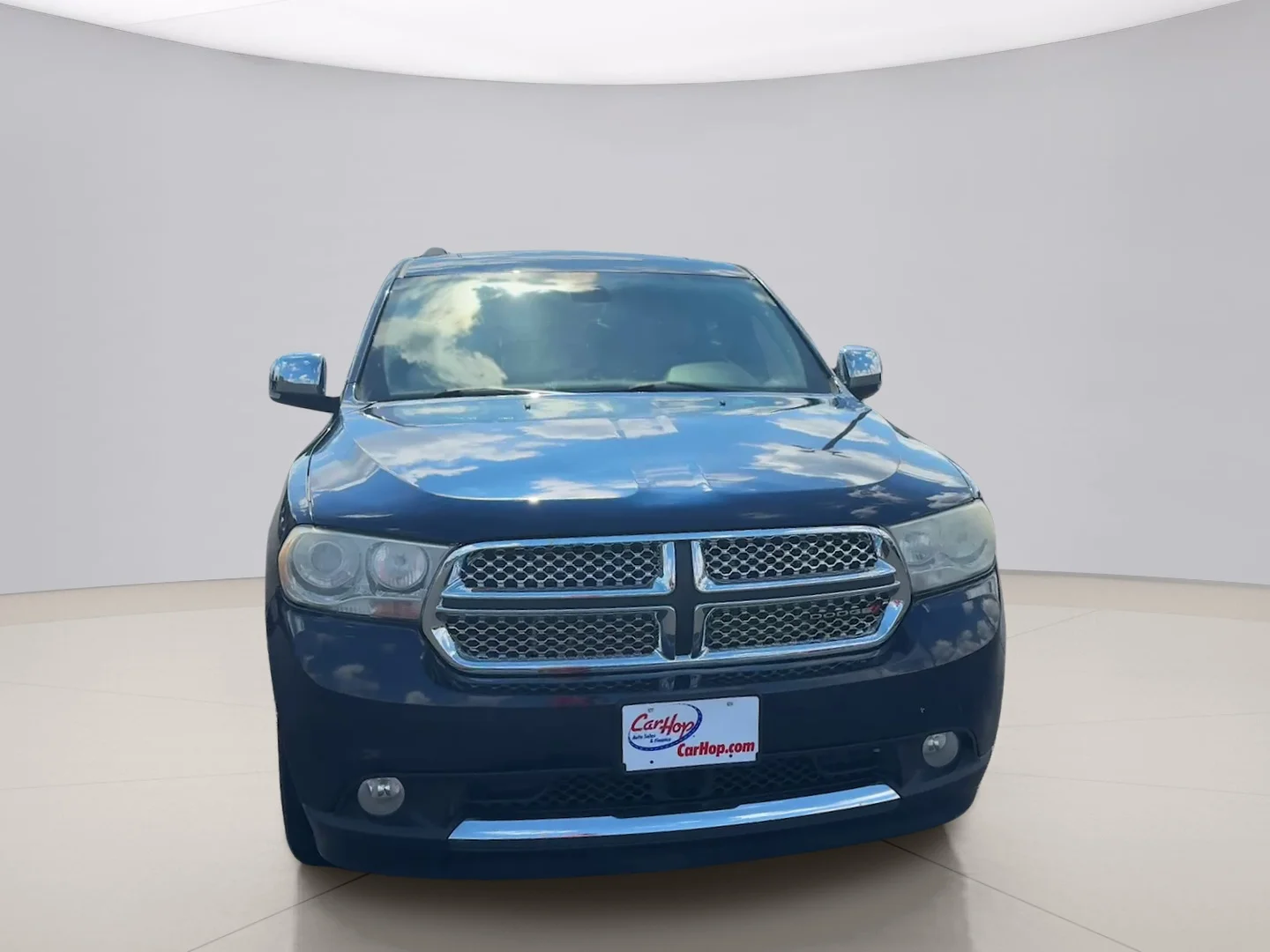 Used 2012 Blue Dodge CITADEL image 8