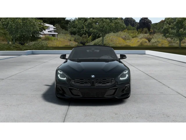New 2026 Black Sapphire Metallic BMW sDrive30i image 3