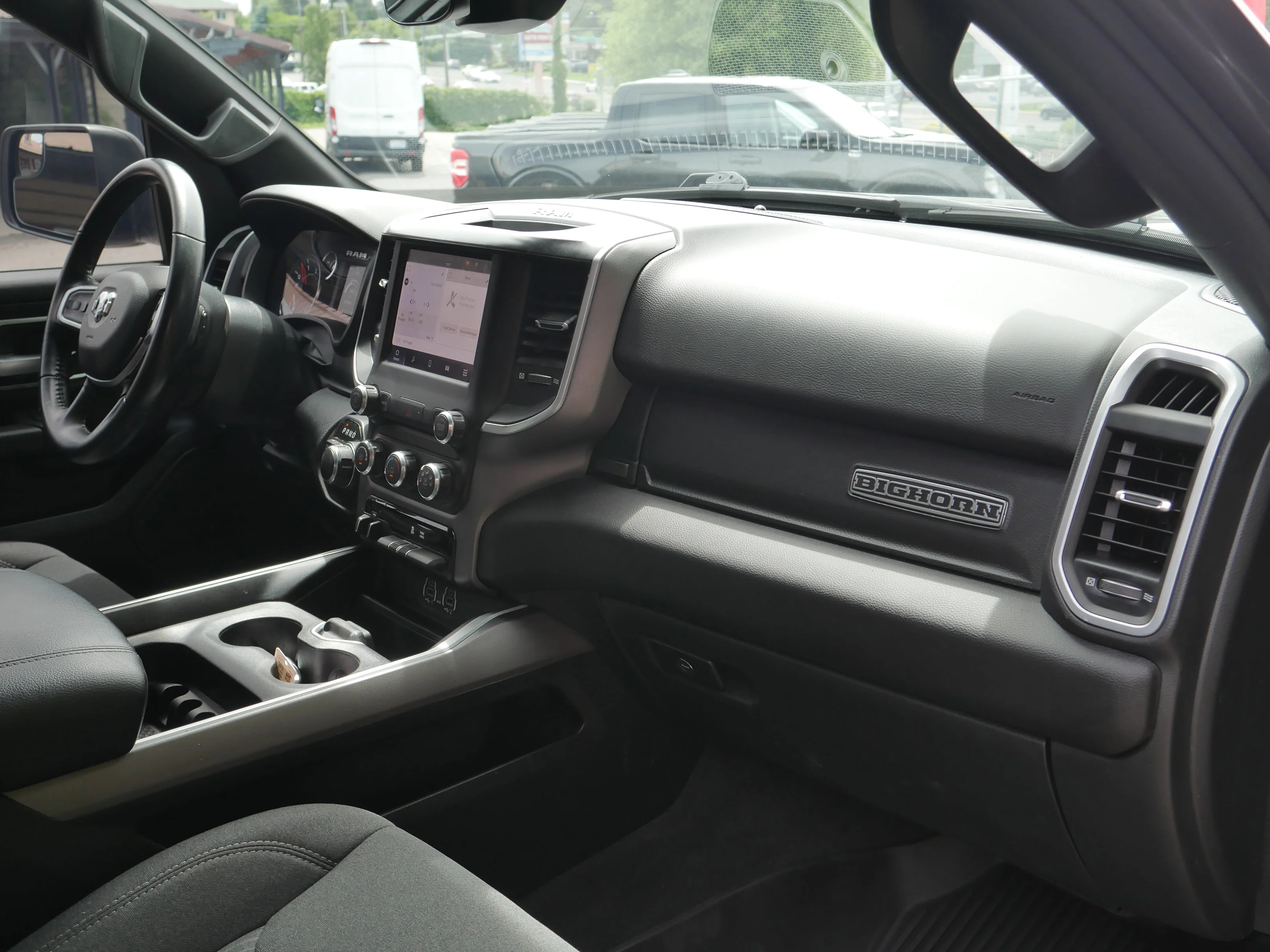 2022 RAM Ram 1500 Pickup Big Horn/Lone Star - Photo 25