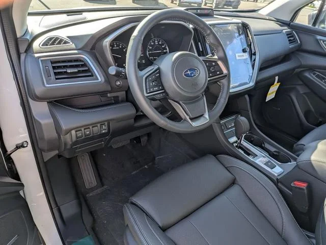 New 2026 CRYSTAL WHITE PEARL Subaru Limited 7-Passenger image 38
