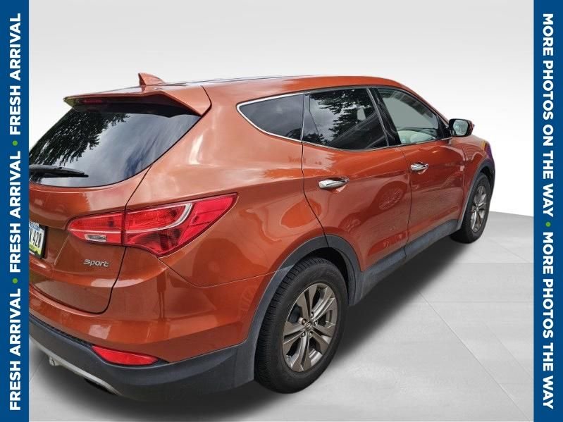 Used 2013 Brown Hyundai Base image 1