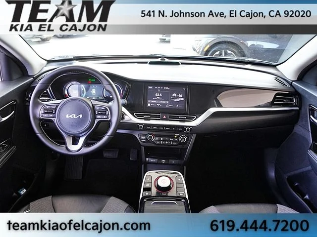 Certified Used 2022 Blue Kia S image 19
