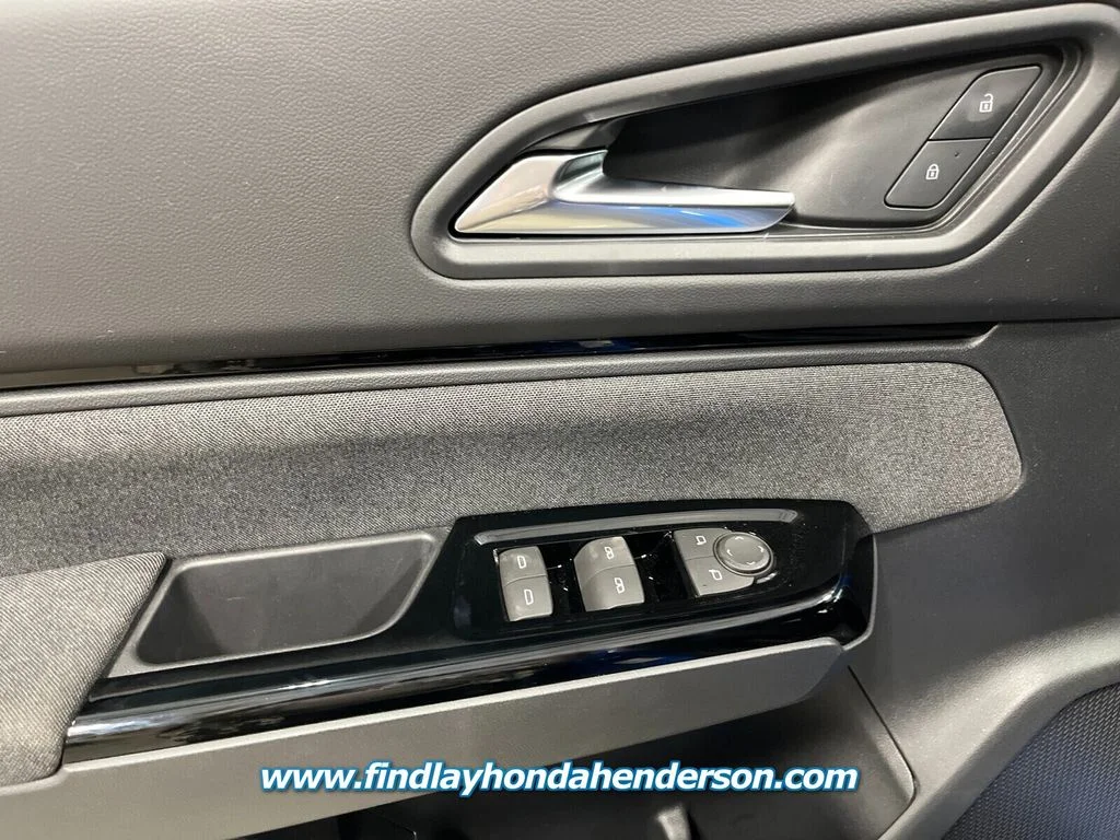 New 2026 Pacific Blue Metallic Honda EX image 14