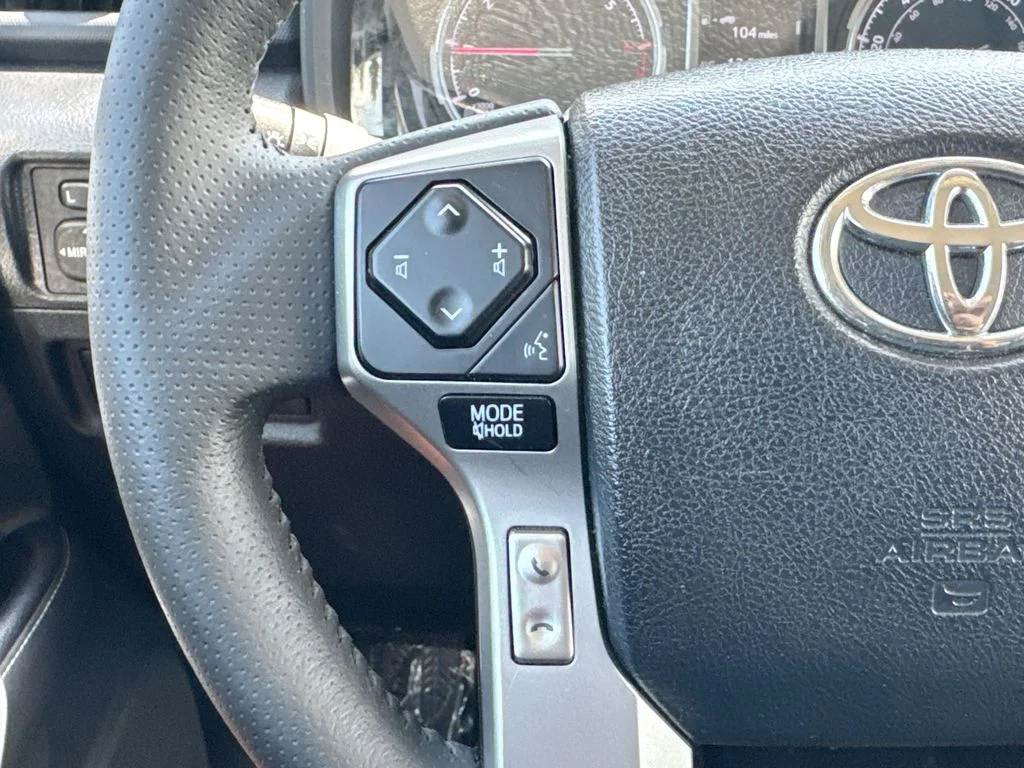 Used 2022 Green Toyota TRD Sport image 21
