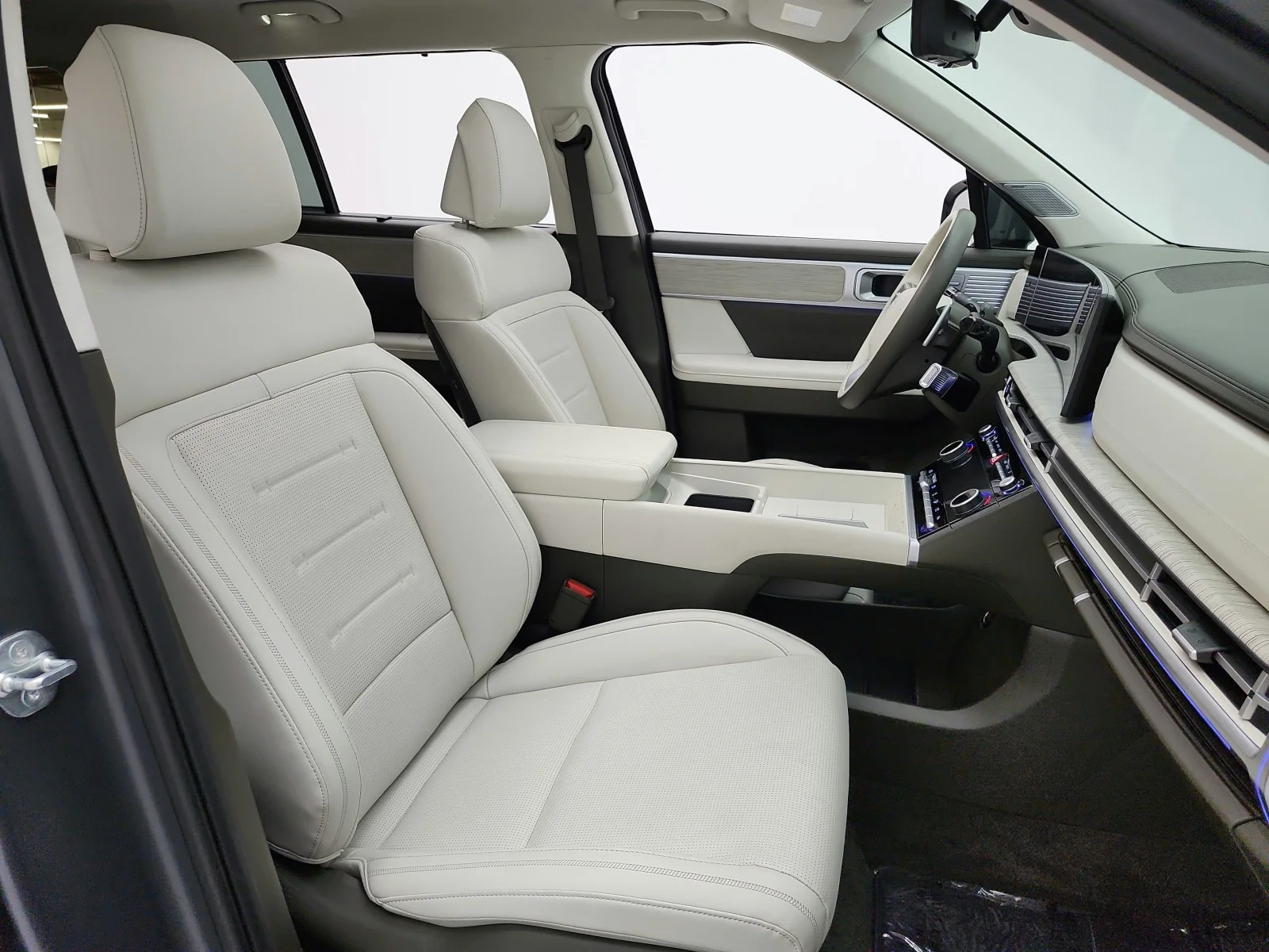 Used 2025 Ecotronic Gray Matte Hyundai Calligraphy AWD image 20