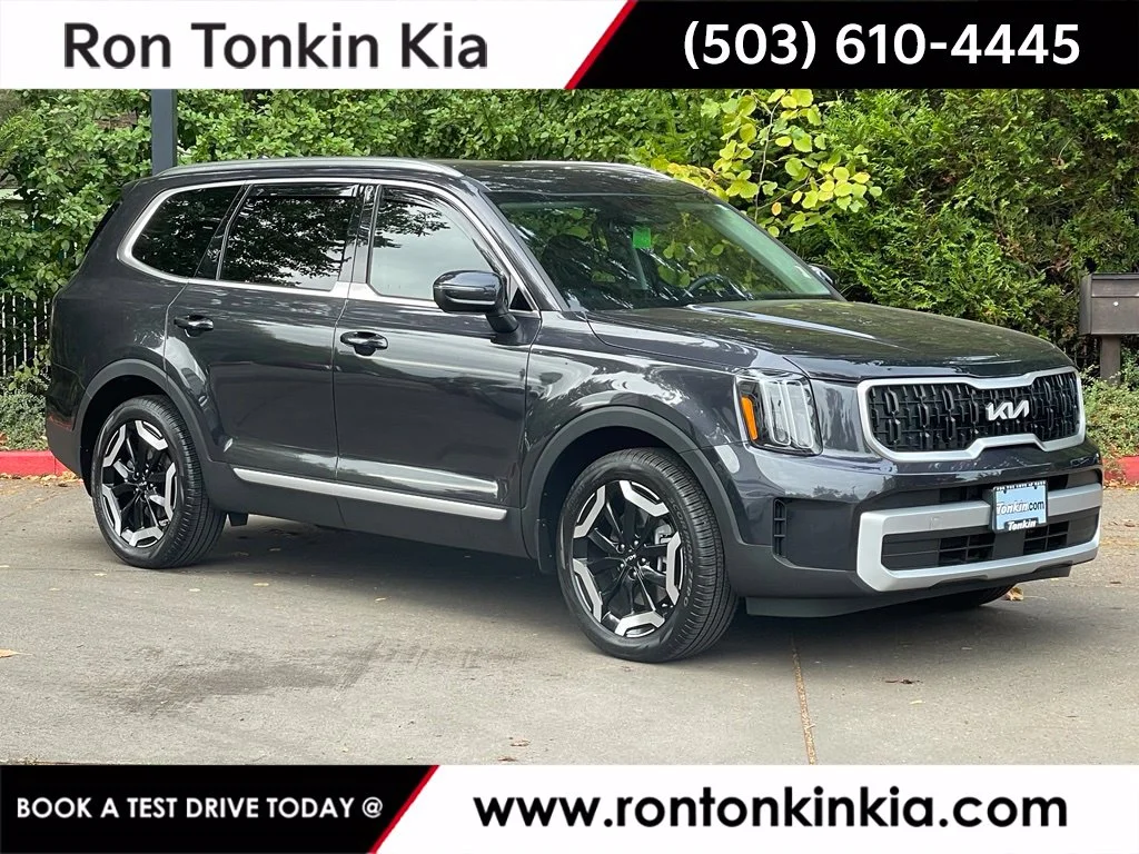 2025 Kia Telluride