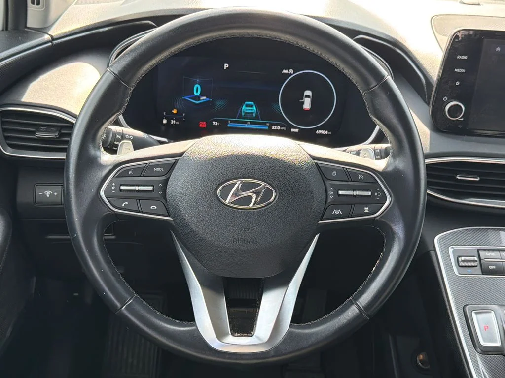 Used 2022 Gray Hyundai SEL image 24