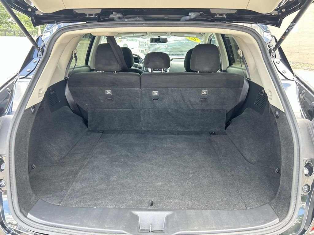 Used 2019 Black Nissan SV image 11