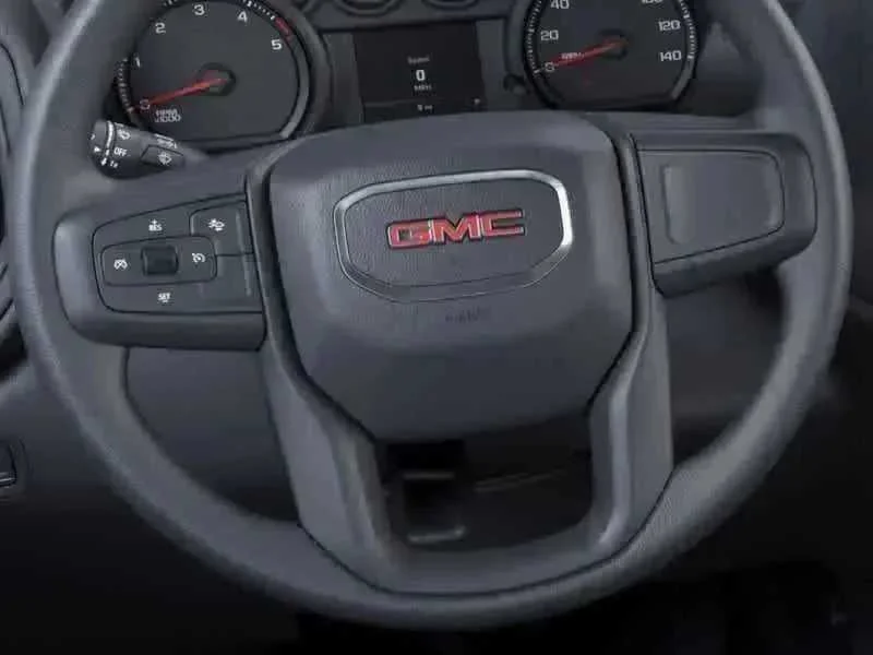 New 2026 Onyx Black GMC Pro image 10