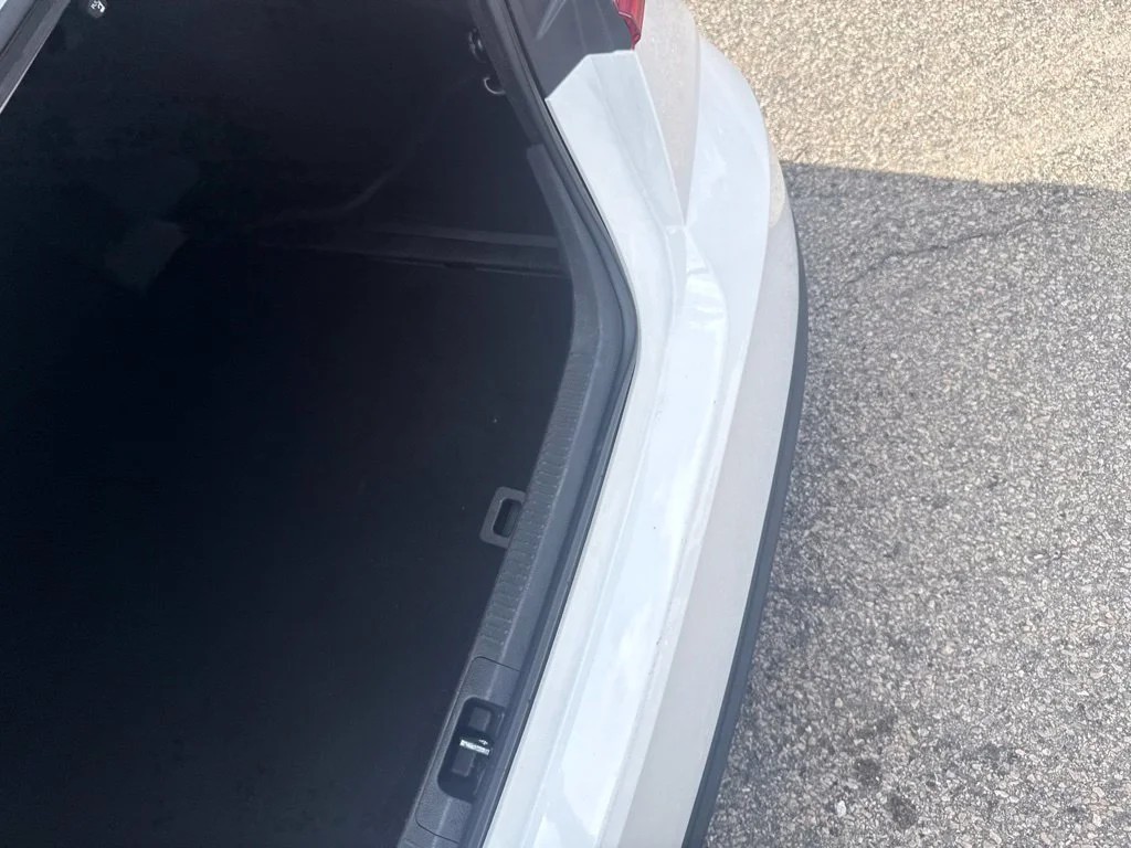 Used 2026 White Toyota LE image 29