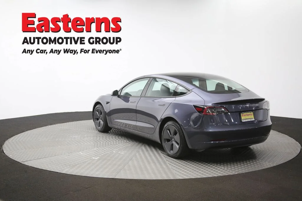 Used 2023 Gray Tesla Base image 57