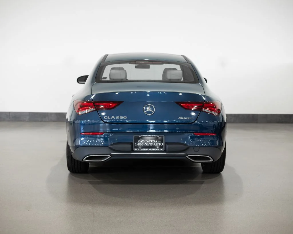 Certified Used 2023  Mercedes-Benz CLA 250 image 13