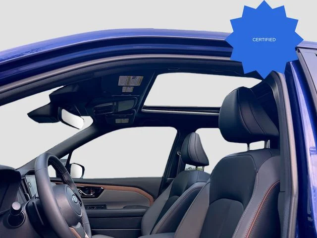 Used 2026 Blue Subaru Sport image 28