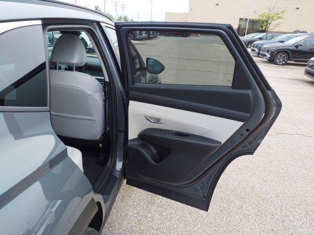 New 2026 Gray Hyundai SEL image 30