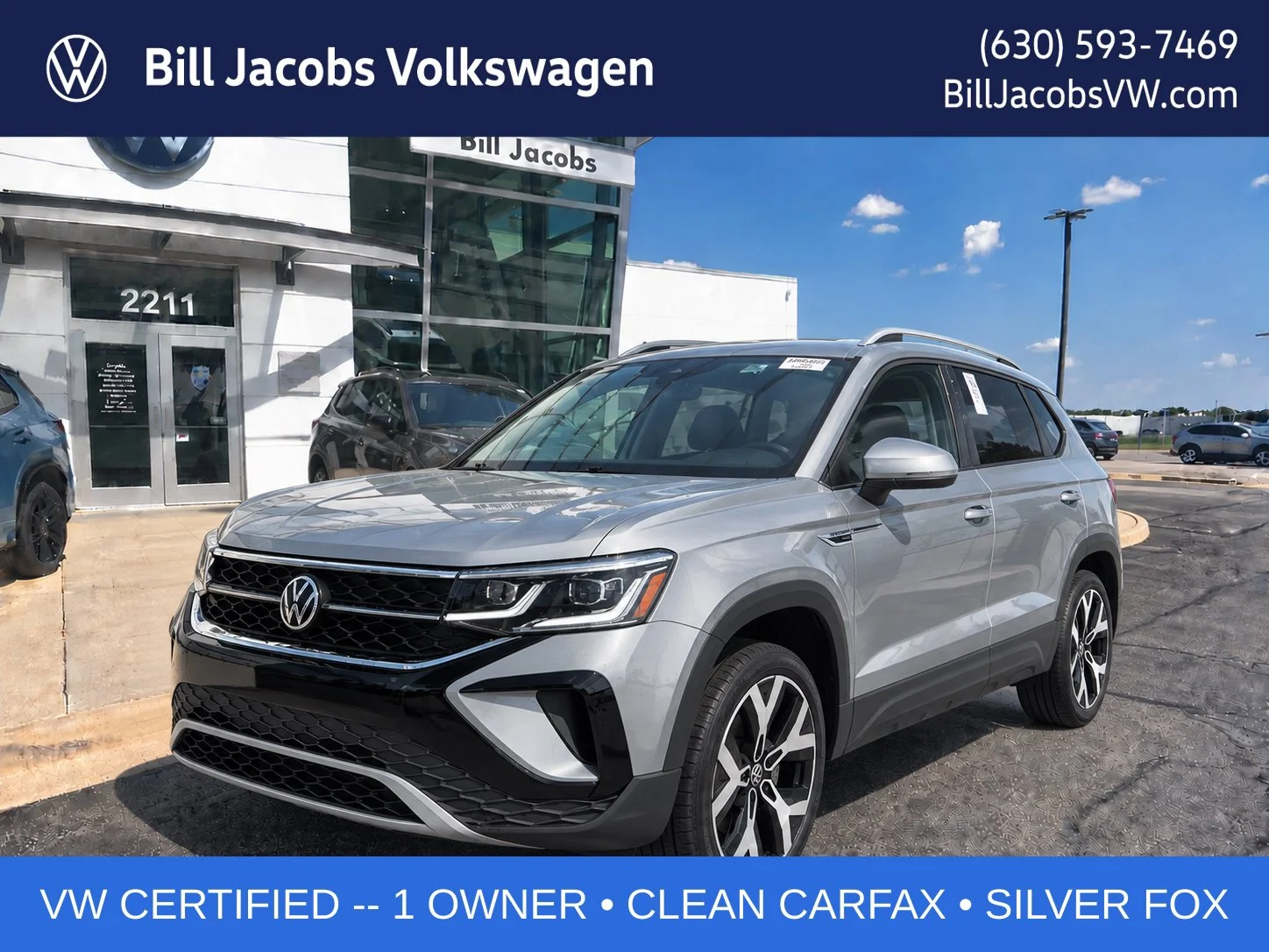 2023 Volkswagen Taos
