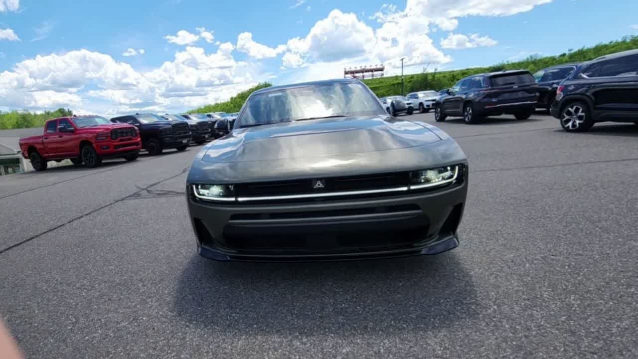 New 2026 Green Machine Dodge Scat Pack Plus image 3