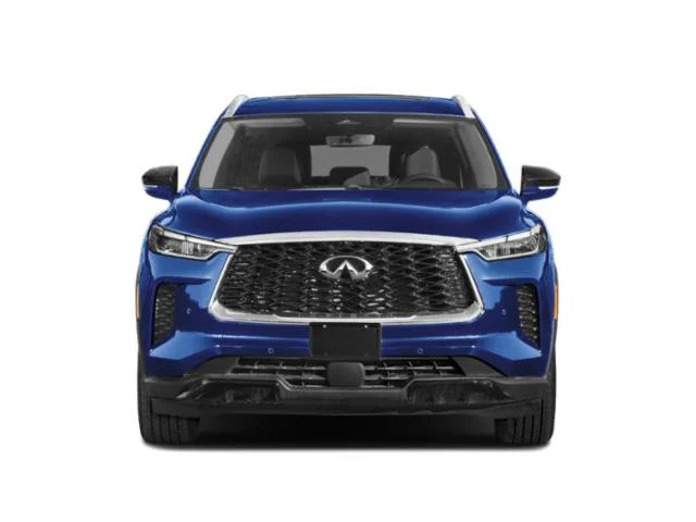 Used 2025 Gray INFINITI LUXE image 4