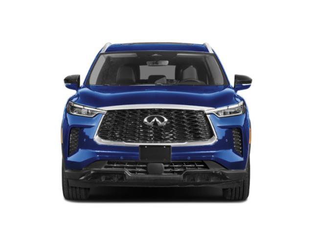 Used 2025 Gray INFINITI LUXE image 4