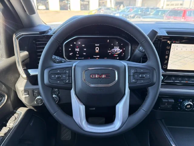 New 2026 White GMC SLT image 10