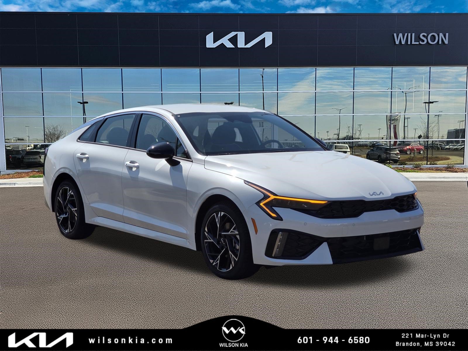 2026 Kia K5