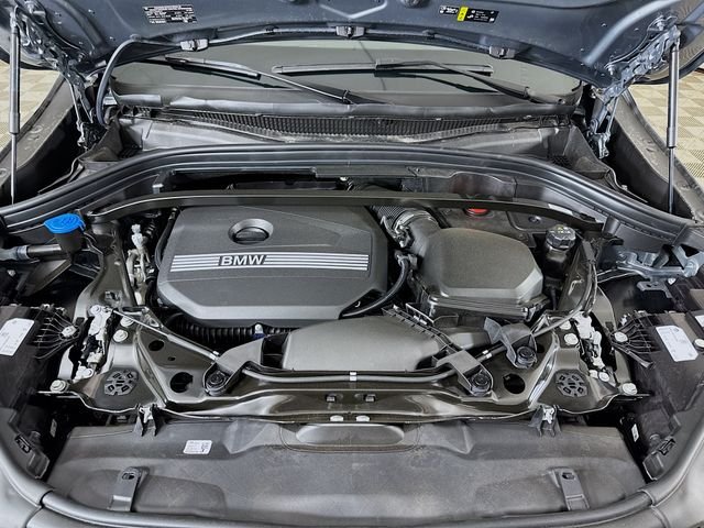New 2026 Gray Metallic BMW xDrive28i image 31