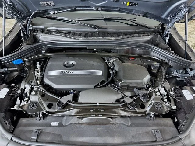 New 2026 Gray BMW xDrive28i image 31