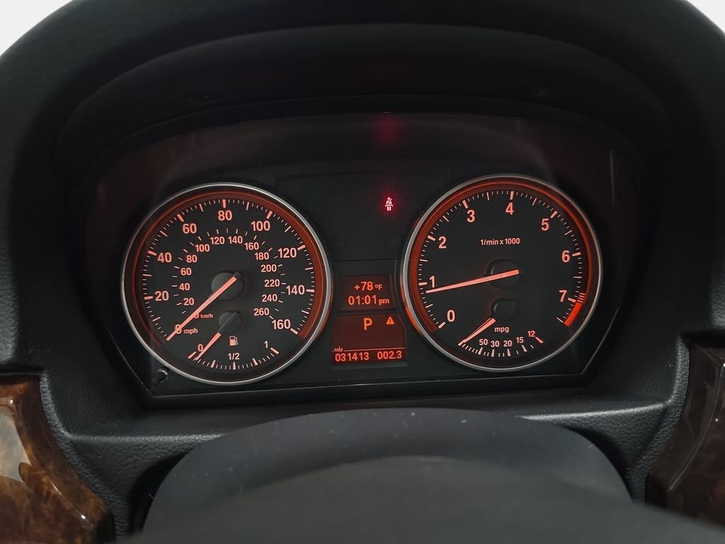 Used 2008 Black Sapphire Metallic BMW 328i image 19