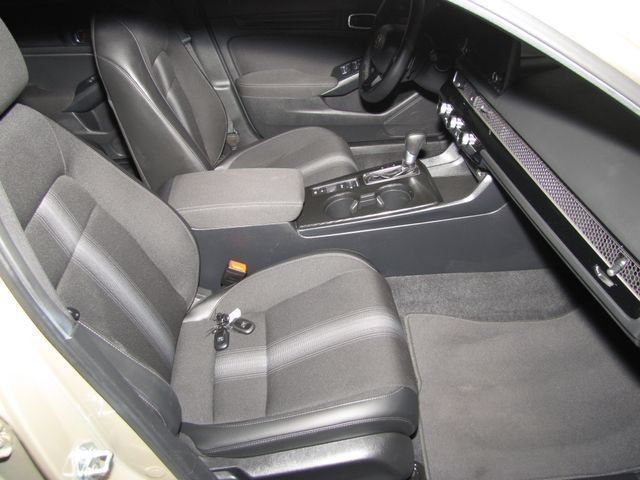 Certified Used 2025 Sand Dune Pearl Honda Sport image 18