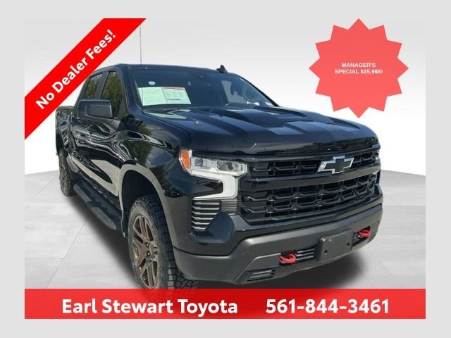 2022 Chevrolet Silverado 1500