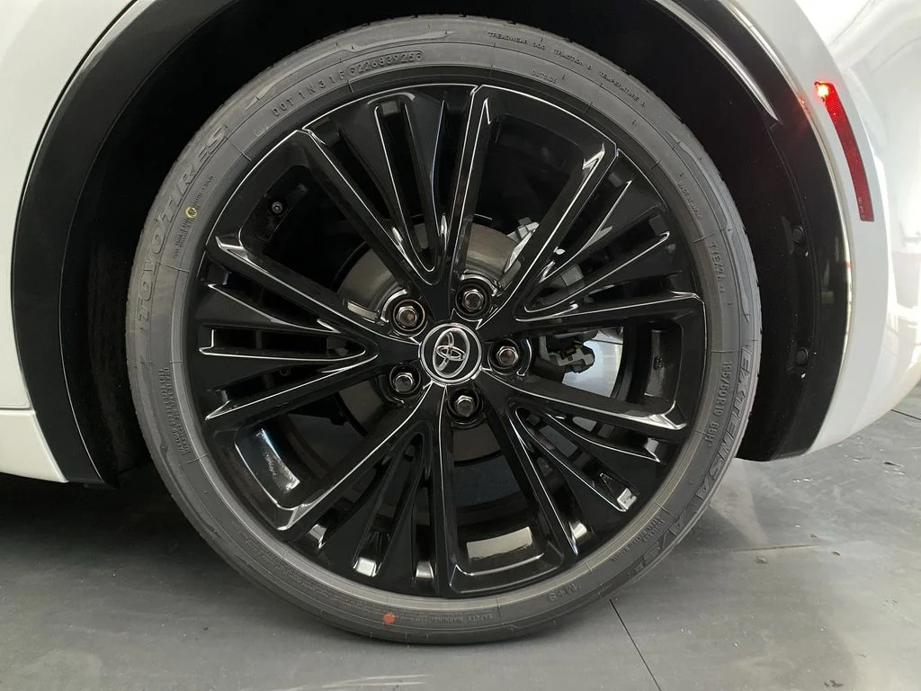 New 2026 Wind Chill Pearl Toyota Nightshade Edition AWD image 25