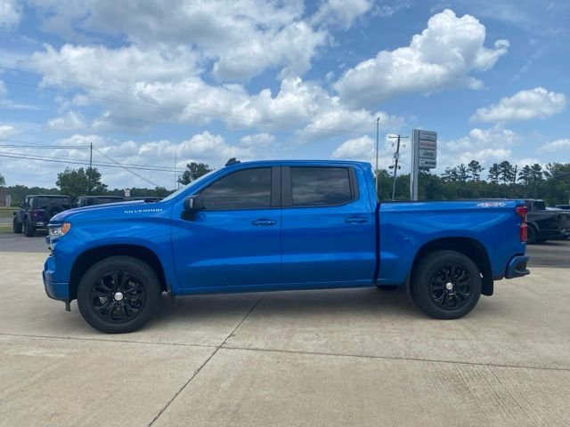 Used 2024 Chevrolet Silverado 1500 RST with VIN 3GCUDEE81RG251765 for sale in Little Rock