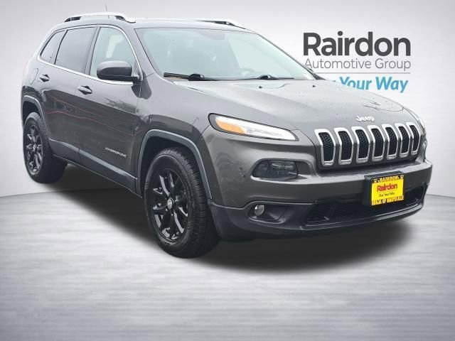 2015 Jeep Cherokee Sport