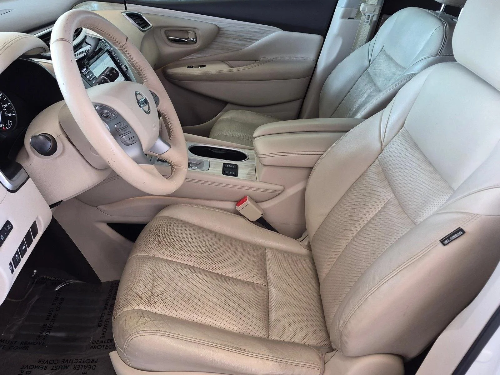 Used 2018 Pearl White Nissan SL image 15
