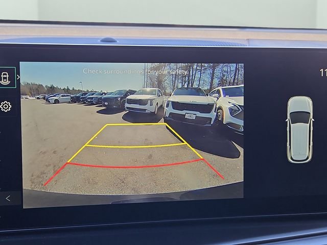 New 2026 Ebony Black Kia S image 7