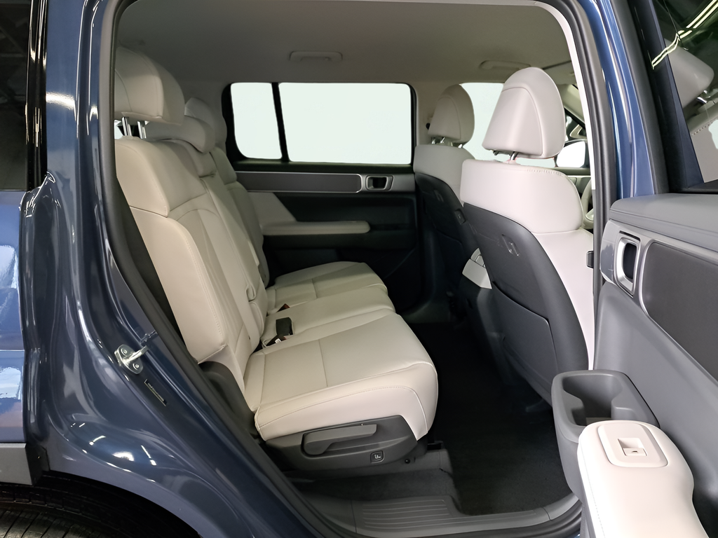 New 2026 Blue Hyundai SEL AWD image 15