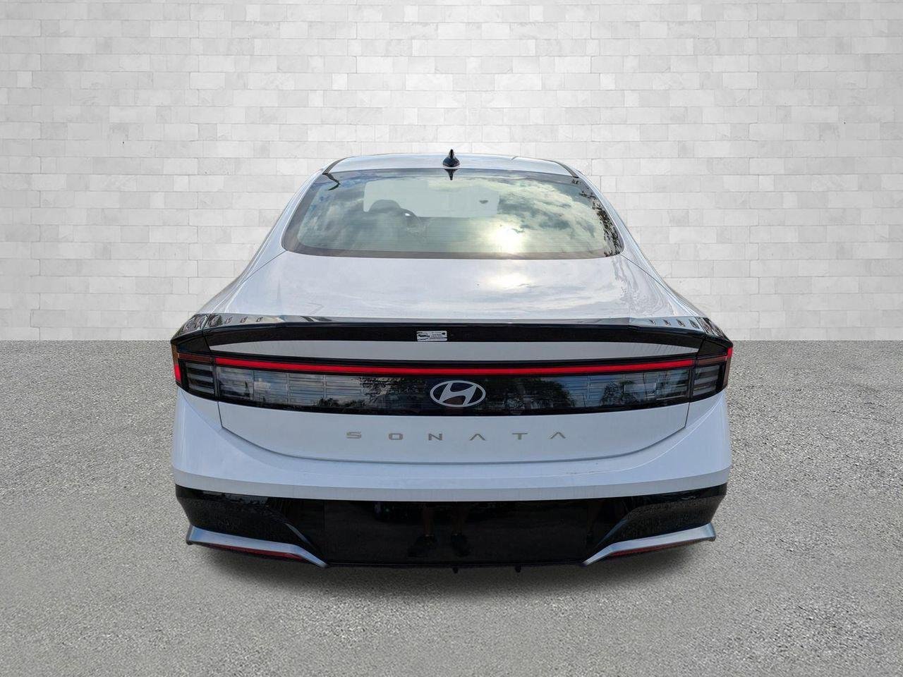 New 2026 Serenity White Hyundai SEL Sport image 57