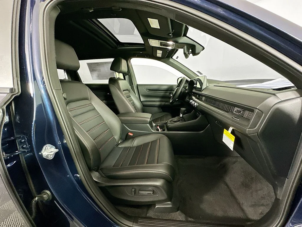 New 2026 Canyon River Blue Metallic Honda Sport-L image 28