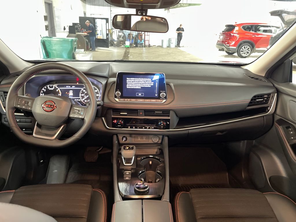 Certified Used 2025 Gray Nissan Rock Creek image 21