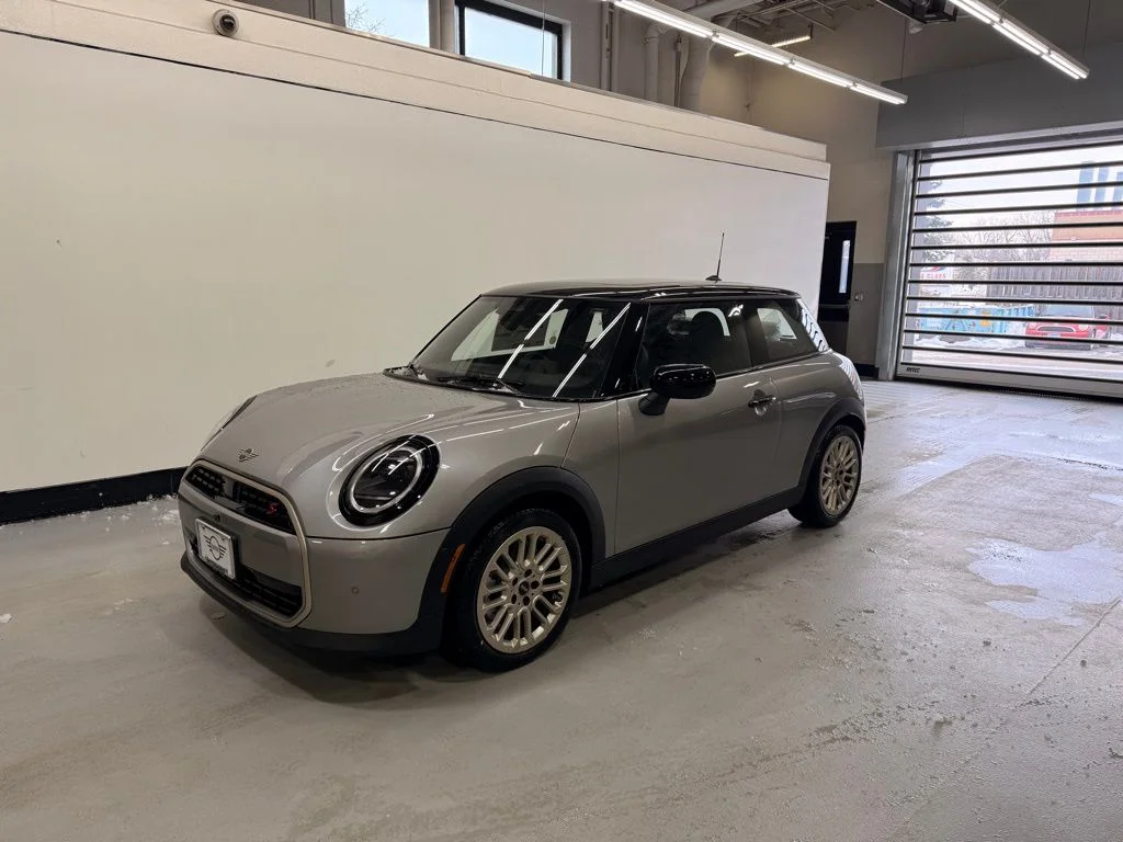 2026 MINI Hardtop 2 Door