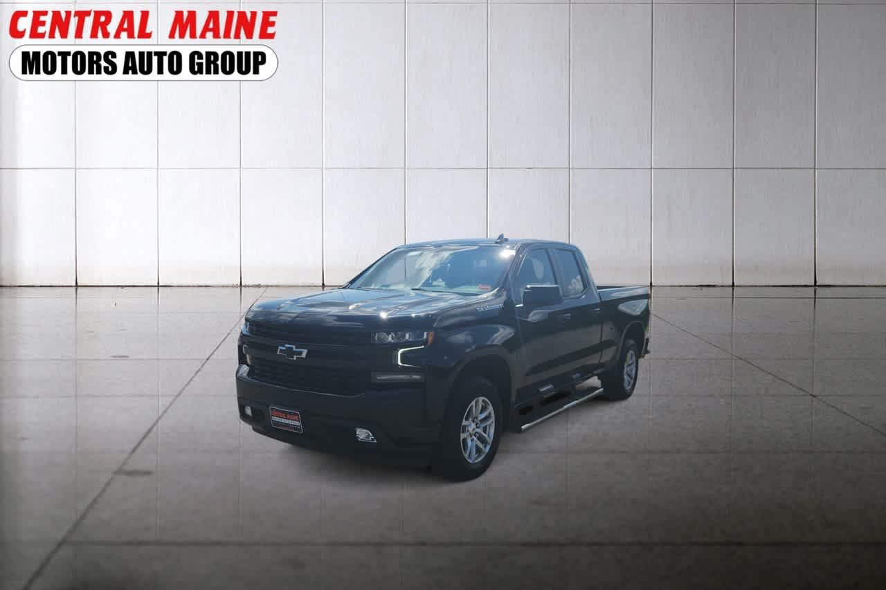 2022 Chevrolet Silverado 1500 Limited