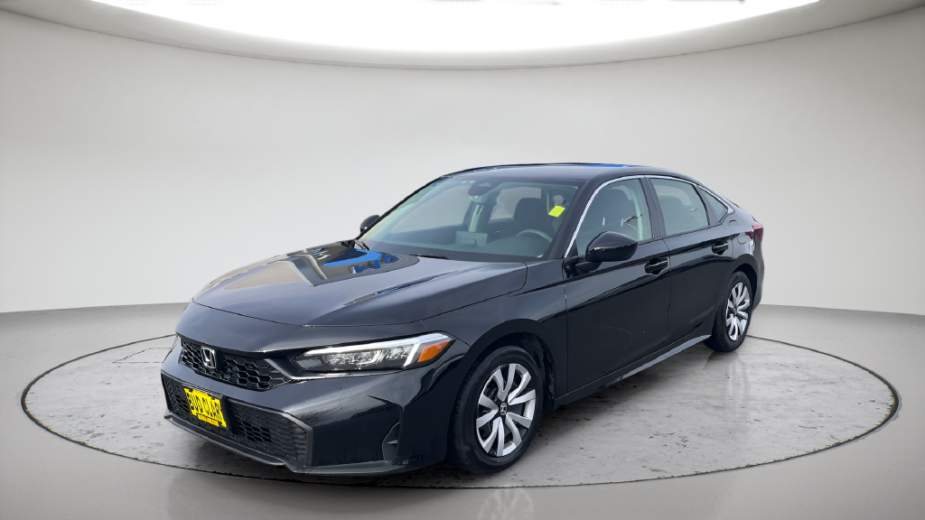 2025 Honda Civic