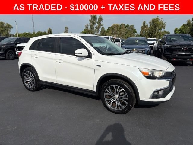 2017 Mitsubishi Outlander Sport 2.0 LE FWD for sale in Bradenton, FL